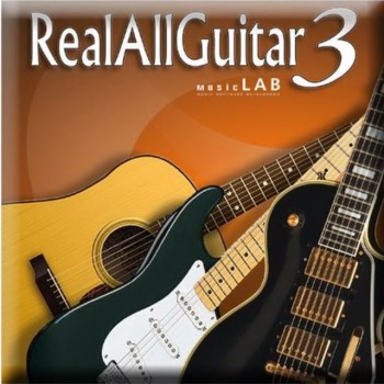 MusicLab RealAllGuitar 3 Bundle /boxed купить