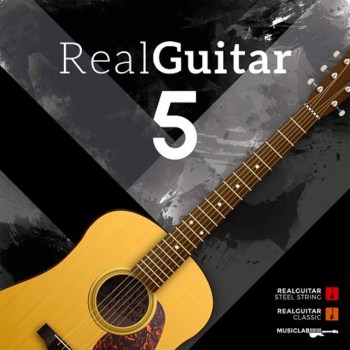 MusicLab RealGuitar 5 Boxed Version купить