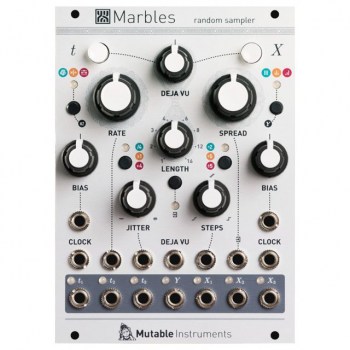 Mutable Instruments Marbles купить