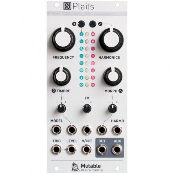 Mutable Instruments Plaits купить