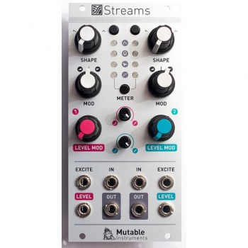 Mutable Instruments Streams Dual Dynamic Gate купить