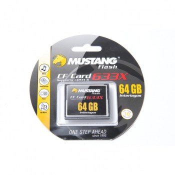 Mutec Compact Flash 64 GB, 633x купить