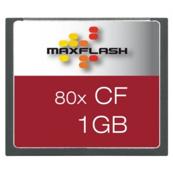 Mutec MaxFlash CF Card / 1 GB for Boss BR600 / BR900 купить