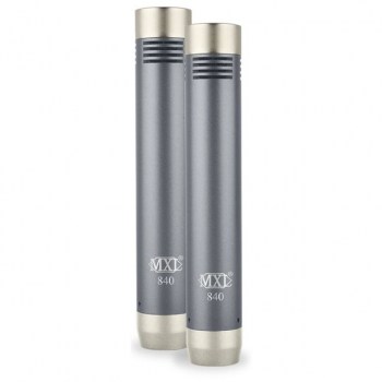 MXL 840 Pair Small Membrane Microphone pair купить