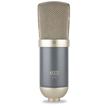 MXL 870 Large Membrane Kond. Microphone купить