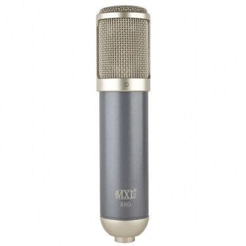 MXL 880 Large Membrane Kond. Microphone купить