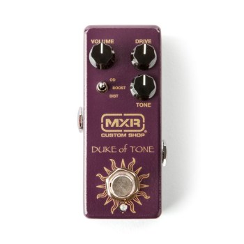 MXR CSP039 Duke of Tone Overdrive купить