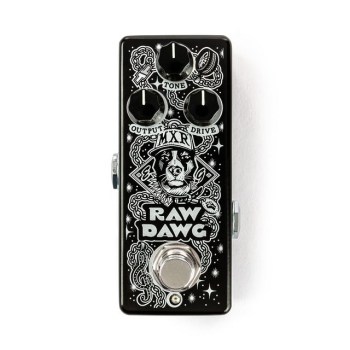 MXR EG74 Raw Dawg Overdrive купить