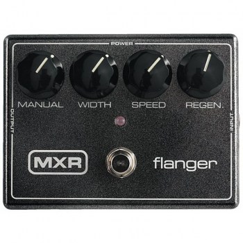 MXR M117R Flanger Guitar Effects P edal купить