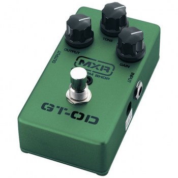 MXR GT-OD Guitar Effects Pedal купить