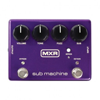 MXR M225 Sub Machine Octave Fuzz купить