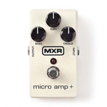 MXR M233 Micro Amp Plus - Set купить