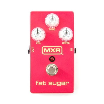 MXR M94 Fat Sugar Drive купить