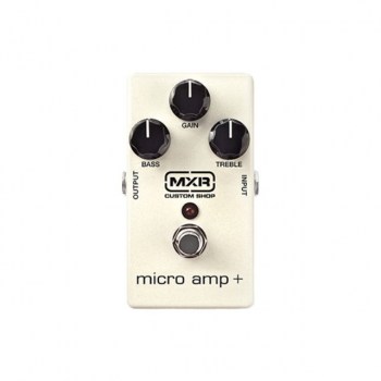 MXR Micro Amp Plus MXR Custom Shop B-Stock купить