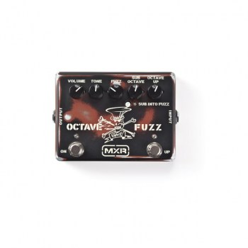 MXR Slash Octave Fuzz купить