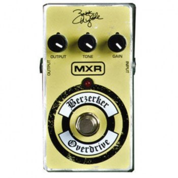 MXR ZW44 Zakk Wylde Overdrive Guit ar Effects Pedal купить