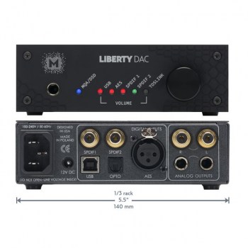 Mytek Liberty DAC купить