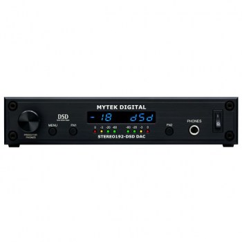 Mytek Stereo 192 Standard Studio DAC 192kHz/DSD купить