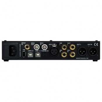 Mytek Stereo 192 Standard Studio DAC +Preamp - black - 192kHz/DSD купить