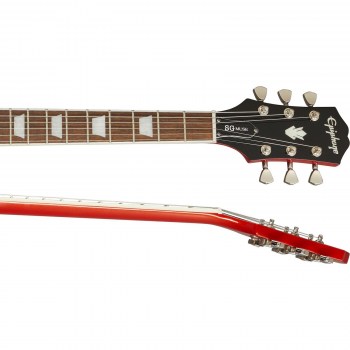 Epiphone SG Muse Scarlet Red Metallic купить