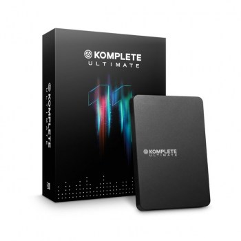 Native Instruments Native Instruments KOMPLETE 11 ULTIMATE UPDATE von Komplete 8U - Komplete 10U купить