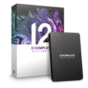 Native Instruments Komplete 12 Ultimate UPD (KxUltimate) купить