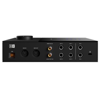 Native Instruments Komplete Audio 6 MK2 купить