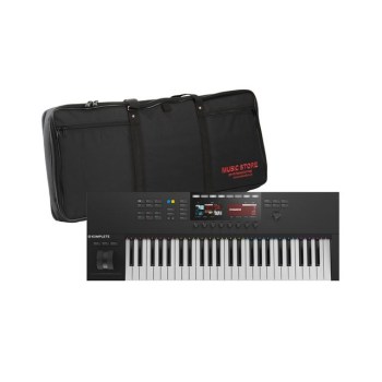 Native Instruments KOMPLETE KONTROL S49 MK2 + Bag купить