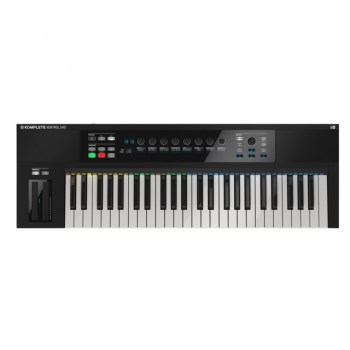 Native Instruments KOMPLETE KONTROL S49 Masterkeyboard Controller купить