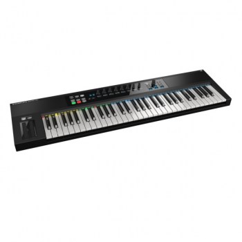 Native Instruments KOMPLETE KONTROL S61 Masterkeyboard Controller купить