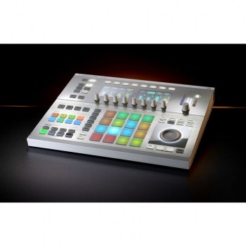 Native Instruments MASCHINE STUDIO white Groove Production System купить