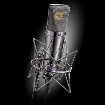 Neumann U 87 Rhodium Edition Set купить