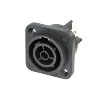 Neutrik NAC3FPX-TOP Panel Mounting Socket купить