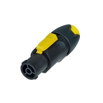 Neutrik NAC3FX Female Cable Connector powerCON TRUE1 купить