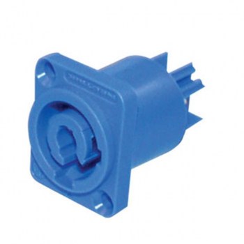 Neutrik NAC3MPA-1 powerCON IN Blue Plug купить