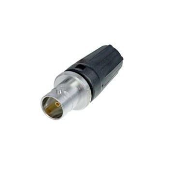 Neutrik NBTB75CFI4 75 Ohm BNC Kabelbuchse купить