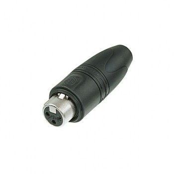 Neutrik NC3FXX-HD-D Cable Connector female, 3-pole купить