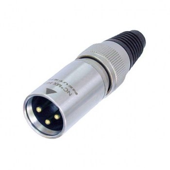 Neutrik NC3MX-HD Cable Connector XLR male, 3-pole купить