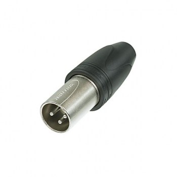 Neutrik NC3MXX-HD-D Cable Connector male, 3-pole купить