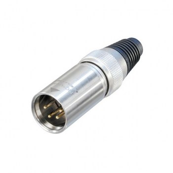 Neutrik NC4MX-HD Cable Connector male, 4-pole купить