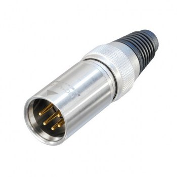 Neutrik NC5MX-HD Cable Connector male, 5-pole купить