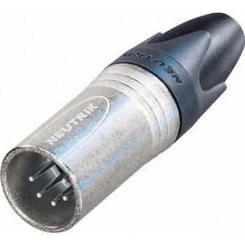 Neutrik NC5MX Cable Connector male, 5-pole купить