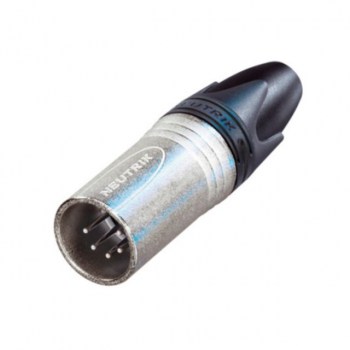 Neutrik NC5MXX Cable Connector male, 5-pole купить