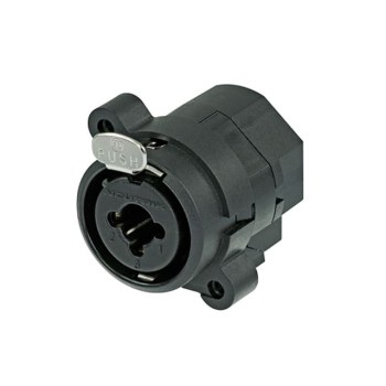 Neutrik NCJ5FI-H Combo Chassis Socket купить