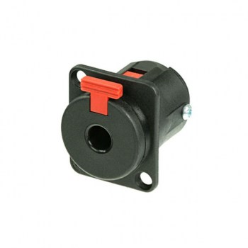 Neutrik NJ3FP6C-BAG Jack Socket купить