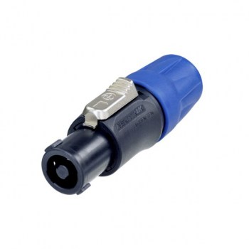 Neutrik NL4FC Speakon Cable Connector 4-pole купить