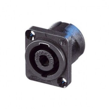 Neutrik NL4MP Chassis Connector 4-pole купить