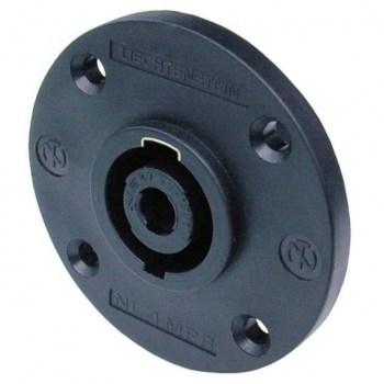 Neutrik NL4MPR Chassis Connector 4-pole купить