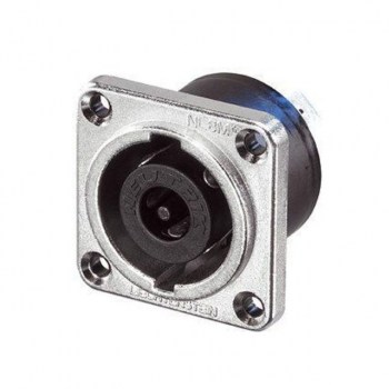 Neutrik NLT8MP Chassis Connector 8-pole купить