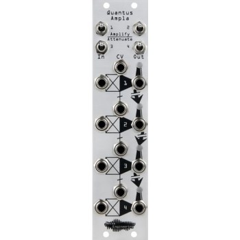 Noise Engineering Quantus Ampla Silver купить